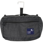 TICKET TO THE MOON Wash Bag - Kulturtasche moonstone grey