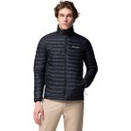 COLUMBIA Herren Rolli Powder Pass Hybrid Jacket, Größe L in Schwarz