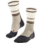 Falke TK2 Explore Compression  Damen  Wandersocken beige Größe 35  Camping