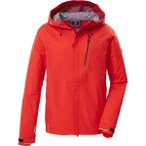 KILLTEC Herren Funktionsjacke KOS 27 MN JCKT, Größe S in Rot