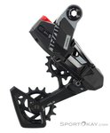 Sram Rival AXS E1 Schaltwerk-Schwarz-One Size