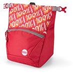 moon Bouldering Chalk Bag  Chalkbags rot Größe ONE SIZE Bouldern
