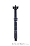 Crankbrothers Highline XC/Gravel Sattelstütze-Schwarz-27,2x60 L