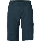 VAUDE Damen Shorts Wo Tamaro Shorts II, Größe 36 in Blau