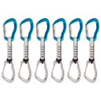 AustriAlpin - Rockit Mixed Set - Schnappkarabiner Gr 11 cm - Drahtbügel + Schna