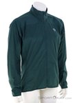 Ziener Nedmund Herren Bikejacke-Oliv-Dunkelgrün-52