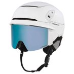 Oakley - Mod7 Prizm S3 - Skihelm Gr 51-55 cm - S weiß