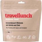 Travellunch Milchreis Apfel-Zimt  Trekkingnahrung Größe 100g