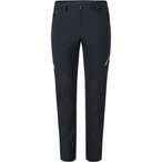 Montura Vertigo Light 2 Hose Herren  Softshellhose schwarz Größe XL Alpinklett