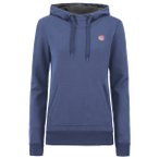 E9 - Women's Fiamma - Hoodie Gr S blau