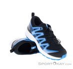 Salomon XA Pro V8 J Kinder Traillaufschuhe-Dunkel-Blau-28