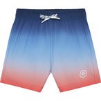Color Kids Aop & Magic Badehose Kinder  Badeshorts blau Größe 128 Lifestyle  S