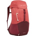 Vaude Skomer 18  Damen  Wanderrucksack rot Größe 18L Trekking
