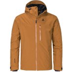 SCHÖFFEL Herren Funktionsjacke Jacket Style Nollen MNS, Größe 52 in Braun