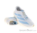 adidas Adizero Evo SL Woven Lightstrike pro Damen Laufschuhe-Hell-Blau-5,5