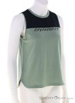 Dynafit 24/7 Drirelease Damen Tanktop-Oliv-Dunkelgrün-M