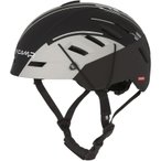 C.A.M.P. Voyager - Kletter- und Skihelm grey-black S/M