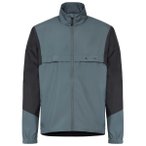 Vaude - Loamer Air Jacket II - Fahrradjacke Gr S grau