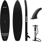 YEAZ Paddle NELIO - EXOTRACE -, Größe ONE SIZE in Schwarz