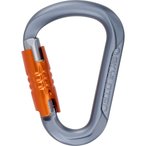 Skylotec Tondo Triple Lock Karabiner  Karabiner grau Größe One Size Alpinklett
