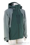 Salomon Spectral Herren Skijacke-Oliv-Dunkelgrün-M