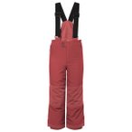 Vaude - Kid's Snow Cup Pants III - Skihose Gr 92 rot