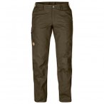 Fjällräven - Women's Karla Pro Trousers - Trekkinghose Gr 40 - Raw Length brau