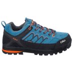 CMP - Moon Low Trekking Shoes Waterproof - Multisportschuhe 47 blau/schwarz