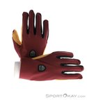 Hestra Ventair Long Bikehandschuhe-Dunkel-Rot-7