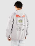 A.LAB Jerry Hoodie sport grey Gr. L