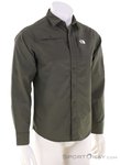 The North Face Sequoia Herren Hemd-Oliv-Dunkelgrün-XL
