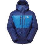 Mountain Equipment Kryos  Herren  Isolationsjacke blau Größe XXL Alpinklettern