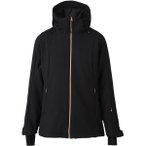 BRUNOTTI Damen Unterjacke Aria Softshell, Größe S in Schwarz