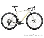 Orbea Terra M21eTeam 1X 28'' 2025 Gravelbike-Weiss-L
