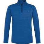 PROTEST Herren Rolli REWILL 1/4 zip top, Größe M in Blau