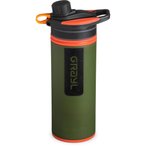 Grayl Geopress Purifier Wasserfilter Flasche  Wasseraufbereitung gruen Größe 0
