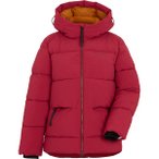 DIDRIKSONS Damen Jacke NOMI WNS JKT 2, Größe 36/38 in Rot