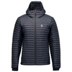 Black Diamond - Access Down 1.0 Hoody - Daunenjacke Gr L blau