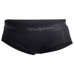 Woolpower - Women's Hipsters Lite - Merinounterwäsche Gr XS schwarz