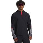 UNDER ARMOUR Herren Jacke VELOCITI STORM, Größe XXL in Schwarz