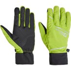 JACK WOLFSKIN Herren Handschuhe MOROBBIA SUMMER GLOVE, Größe XS in Grün