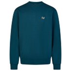 Iriedaily - Bonacycle Crewneck - Pullover Gr S blau