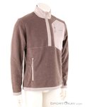 Salomon Chroma Fleece Hz Herren Sweater-Braun-M