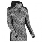 Kari Traa - Women's Rose Hood - Merinounterwäsche Gr S grau