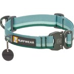 Ruffwear Top Rope Hundehalsband  Hundehalsbänder gruen Größe 51-66cm Trekking