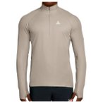 Nike - ACG Dri-Fit Trail Midlayer Half Zip - Laufshirt Gr M grau