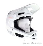 Abus HiDrop Fullface Helm-Weiss-L