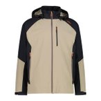Campagnolo Herren Blousons lg.Arm He/Uni MAN JACKET ZIP HOOD, Größe 58 in Schw