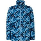 Vaude Pulex Aop  Kinder  Fleecejacke blau Größe 158  Trekking  Atmungsaktiv