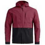 Ortovox - Trad Plus Jacket - Softshelljacke Gr M rot